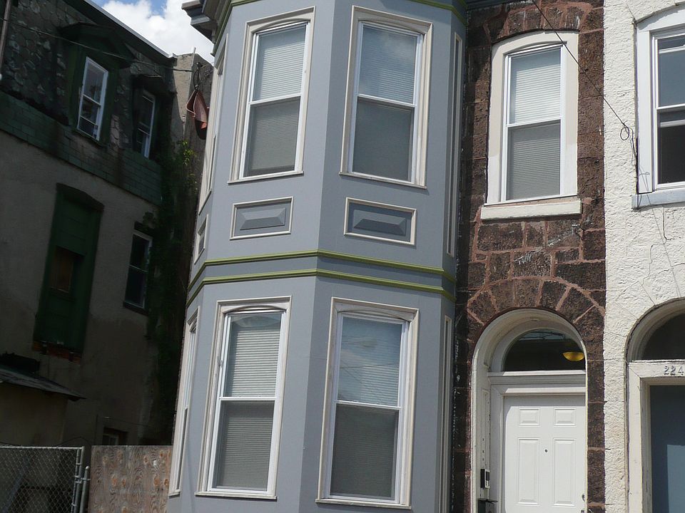 2243 St Albans Street - quiet side street. Easy walking distance to stores and restaurants