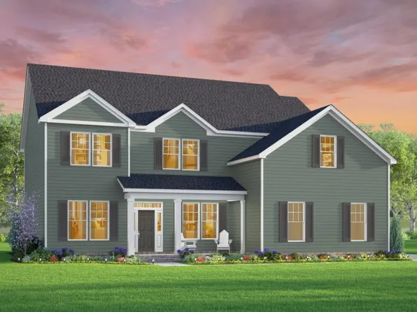 The Miles Plan, Sanderson Estates