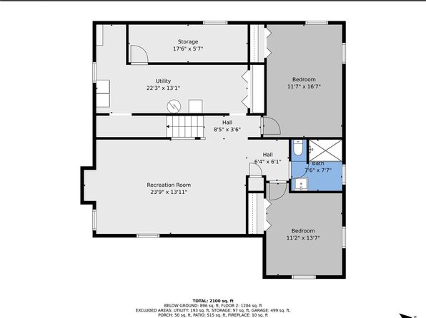 4781 S Grant Street, Englewood, CO 80113