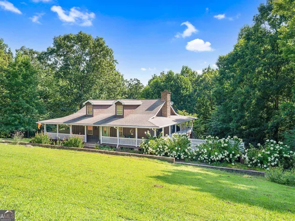 204 Deerfield Ln NW, Sugar Valley, GA 30746