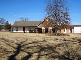 3316 Collum Ln W, Alma, AR 72921