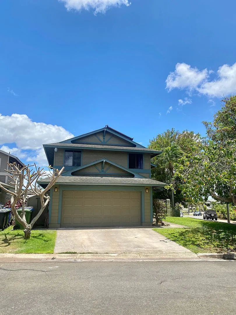 3 bed, 2.5 bath, 2 car garage-single family home in Royal Kunia! — Photo 1