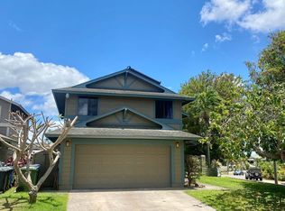 94-1125 Kaloli Loop, Waipahu, HI 96797