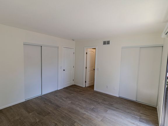 Bedroom 1 with Patio