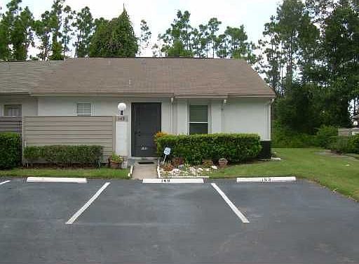 Front Entry - END UNIT!