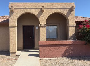 2737 N Salem #103, Mesa, AZ 85215
