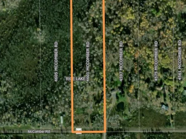 4601 McComber Rd, Duluth, MN 55803