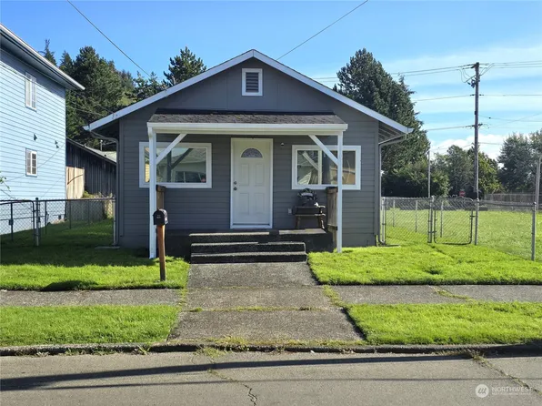 1003 E 1st Street, Aberdeen, WA 98520