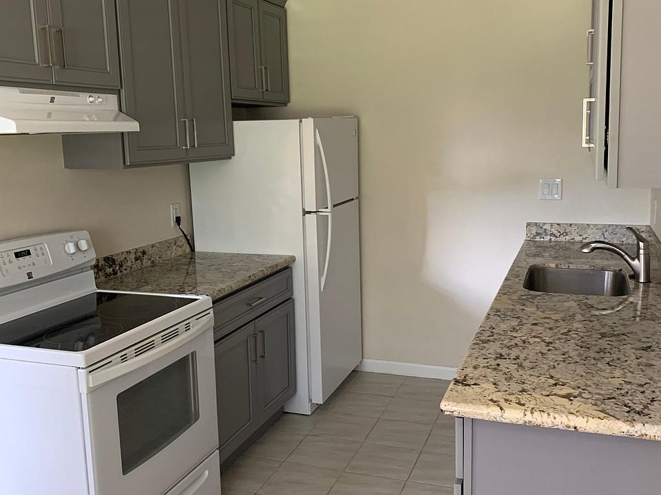 Remodeled kitchen with newer appliances