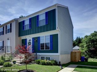 1810 Hammond Ct, Frederick, MD 21702