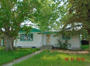 835 Hill Ave, Shelby, MT 59474