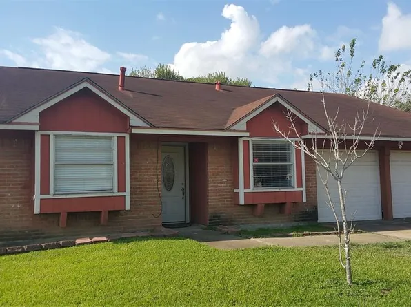 4103 Bermuda Dr, Pasadena, TX 77503