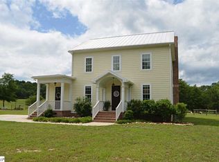 811 Mount Lebanon Church Rd, Greer, SC 29651