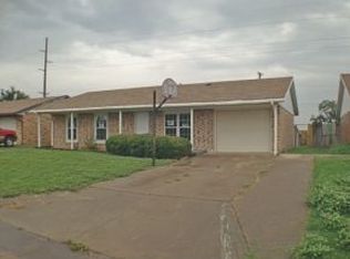 908 Hairston St, Altus, OK 73521