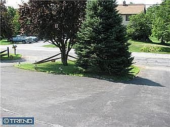 Driveway-looking to street