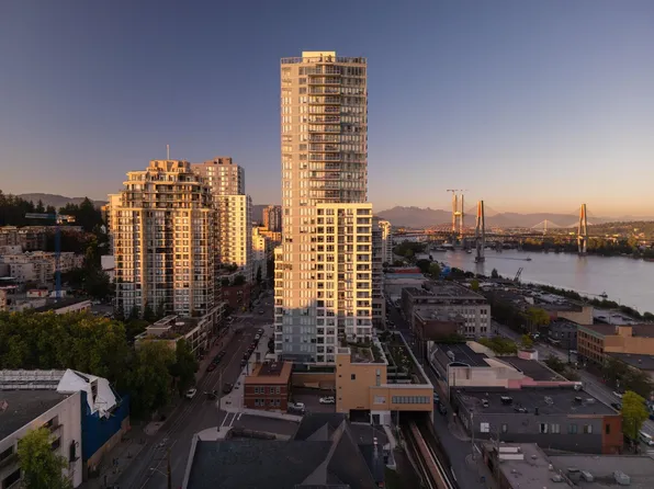 618 Carnarvon St #3101, New Westminster, BC V3M 1E5