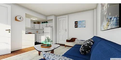 Rented by Ellen Elliot, LREB