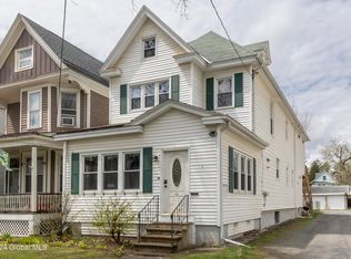 60 N Allen St, Albany, NY 12203