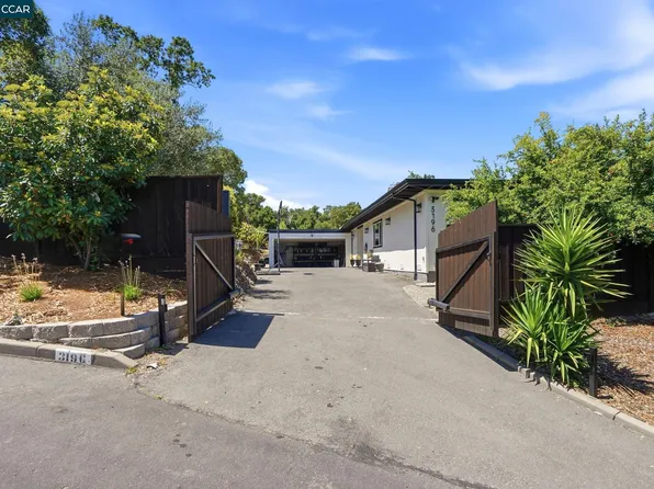 3196 Diablo View Rd, Lafayette, CA 94549