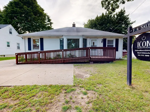 963 Covell Ave NW, Grand Rapids, MI 49504