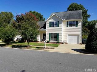 9405 Dawnshire Rd, Raleigh, NC 27615