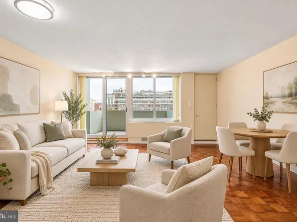 604 S Washington Sq APT 1308, Philadelphia, PA 19106