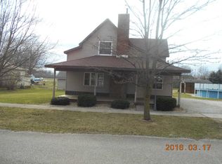 130 S Church St, Roann, IN 46974