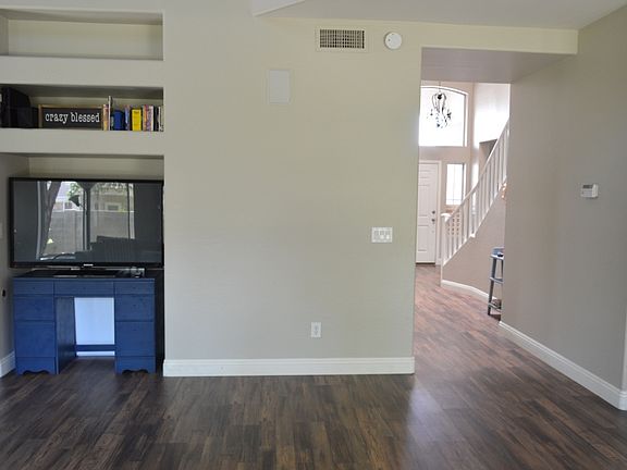 Great Room View of Entry