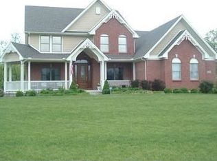 8527 Sycamore Trails Dr, Springboro, OH 45066