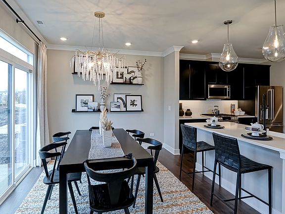 Dining Room - Representational Photo