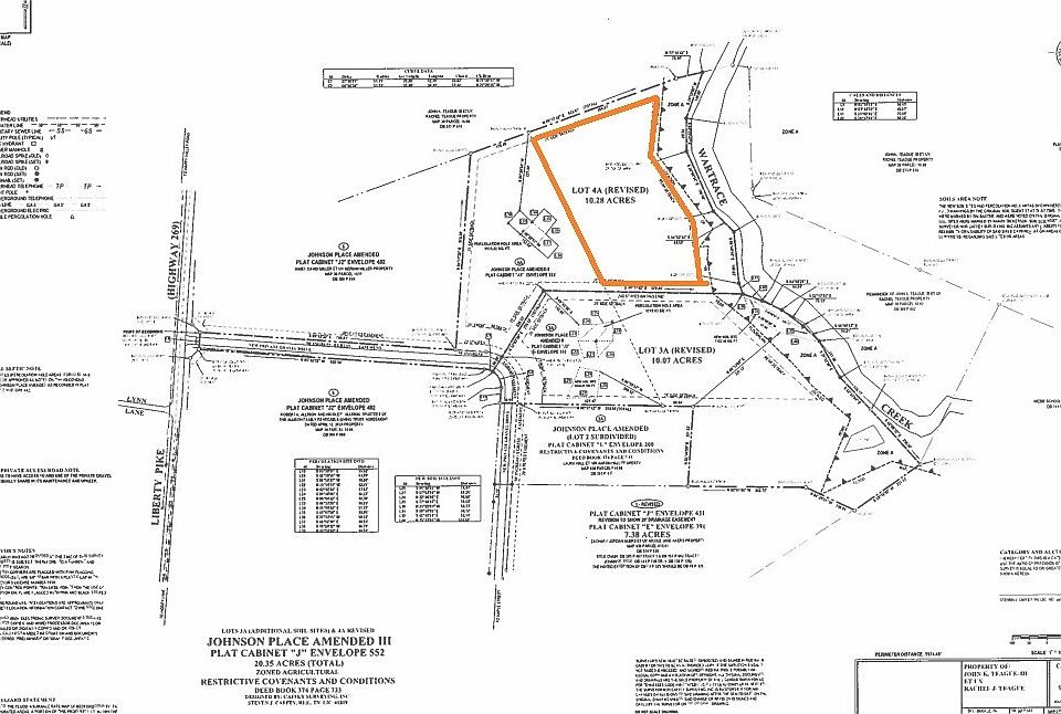 1st image of 0 Johnson Ln Lot 4A