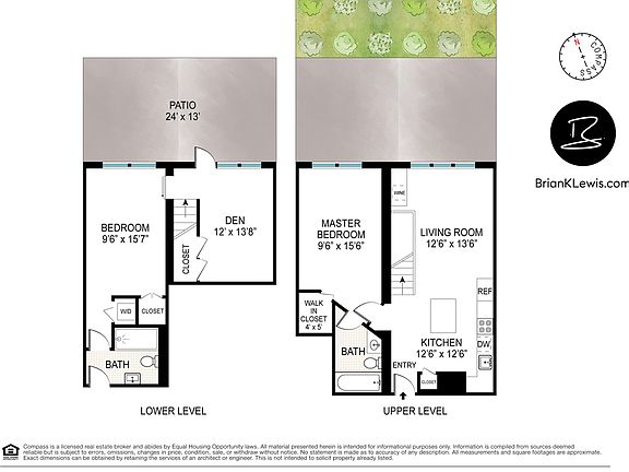 2nd image of 445 W 54th St