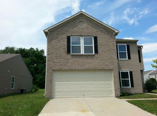 11346 N Creekside Dr, Monrovia, IN 46157