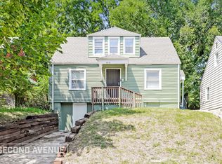 4412 Kensington Ave, Kansas City, MO 64130