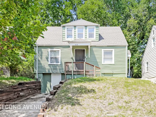 4412 Kensington Ave, Kansas City, MO 64130