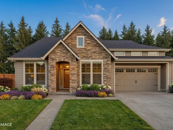 Lot 4 Plan, Summit Meadow Estates