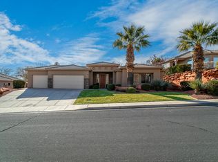 1305 W Vista View Dr, Washington, UT 84780