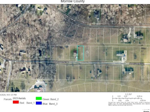 7326 State Route 19 Rd #2, Mount Gilead, OH 43338