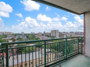 550 E 12th Ave APT 1105, Denver, CO 80203