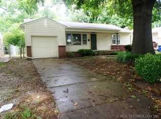 1611 E 54th St, Tulsa, OK 74105