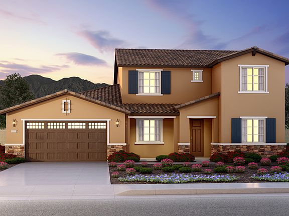 Oxford Tuscan Exterior C