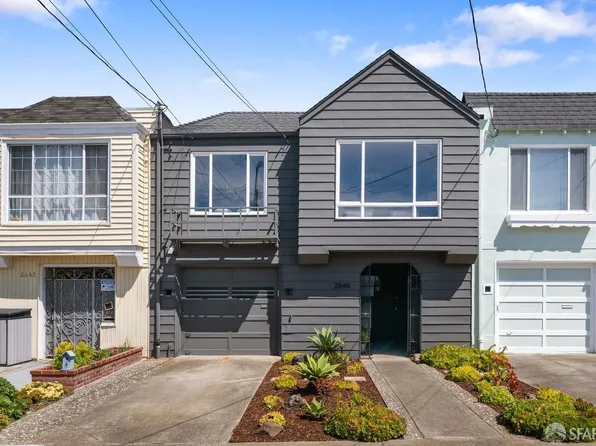 2646 44th Ave, San Francisco, CA 94116