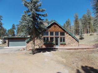 860 Kelleys Rd, Woodland Park, CO 80863