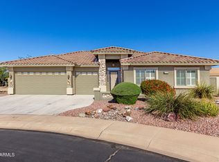 2826 S Cherrywood Cir, Mesa, AZ 85212