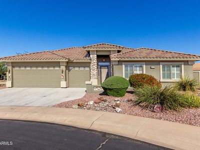 2826 S CHERRYWOOD Circle, Mesa, AZ, 85212