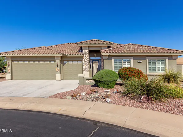 2826 S CHERRYWOOD Circle, Mesa, AZ 85212