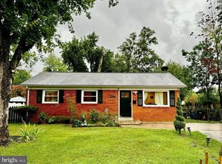 9627 King George Dr, Manassas, VA 20109