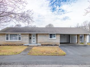 2916 15th St, Columbus, IN 47201