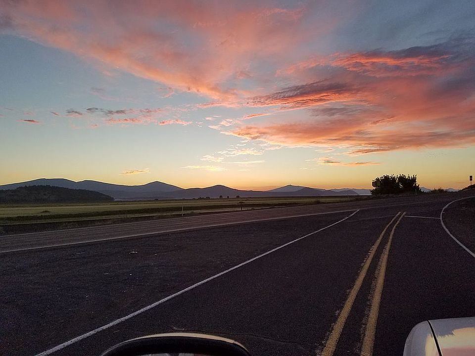 The morning commute 