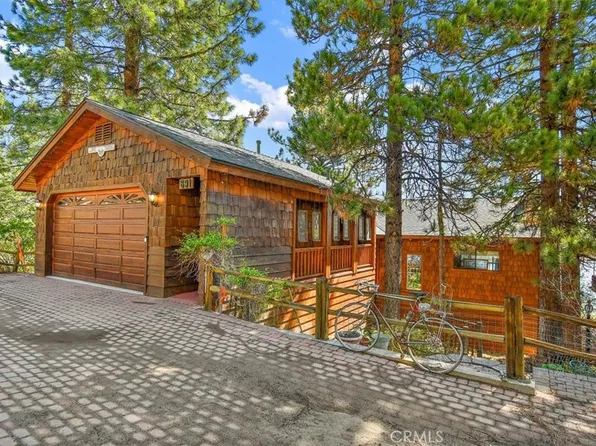 691 Cove Dr, Big Bear Lake, CA 92315